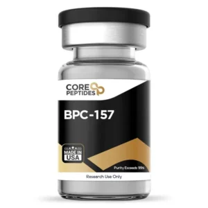 BPC 157 for sale pentadecapeptide body protection compound lyophilised research vial