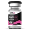 BPC 157 TB500 blend GHK-Cu 70mg triple peptide healing research lyophilised vial