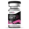 CJC-1295 & GHRP-2 blend 10mg dual GH secretagogue research lyophilised vial