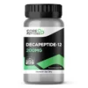 Decapeptide-12 200mg tyrosinase inhibitor melanin suppression skin research lyophilised vial