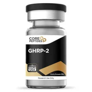 GHRP 2 for sale pralmorelin pentapeptide ghrelin receptor research vial