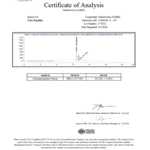 Gonadorelin