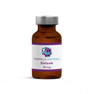Selank peptides 10mg nootropic anxiolytic tuftsin analogue lyophilised vial