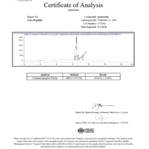 Ipamorelin 5mg