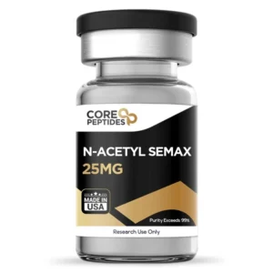 N-Acetyl Semax 25mg Lyophilized Powder for Research