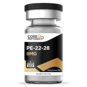 PE-22-28 Peptide 8mg Lyophilized Powder for Research