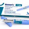 Ozempic 1 mg Pre-Filled Injection Pen | Semaglutide Weekly GLP-1 Therapy