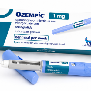 Ozempic 1 mg Pre-Filled Injection Pen | Semaglutide Weekly GLP-1 Therapy