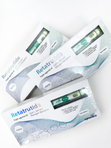 Retatrutide 40mg Injection Pen Kit | Multi-Dose Pen