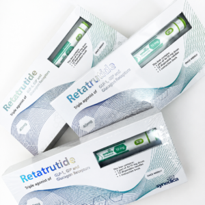 Retatrutide 40mg Injection Pen Kit | Multi-Dose Pen