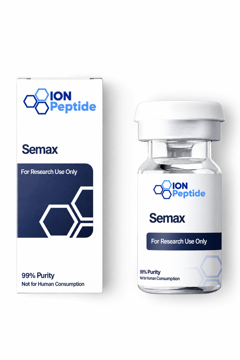 Buy Semax Peptide >99% Purity | BDNF Booster & Neuroprotectant Buy Semax peptide cognitive-enhancer